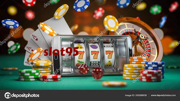 slot95 Live Game Shows at slot95