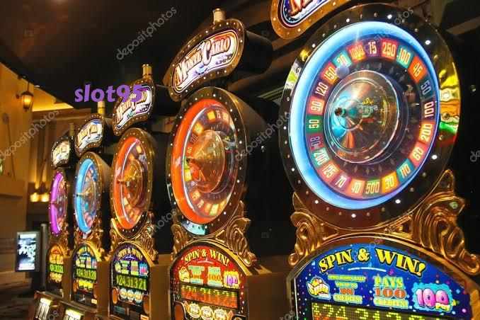 slot95 Live Casino Tables Built for Indonesia