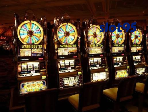 slot95 Slot Rooms Built for Your Lobby