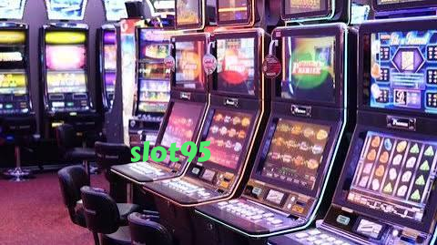 slot95 App – Casino in Your Pocket